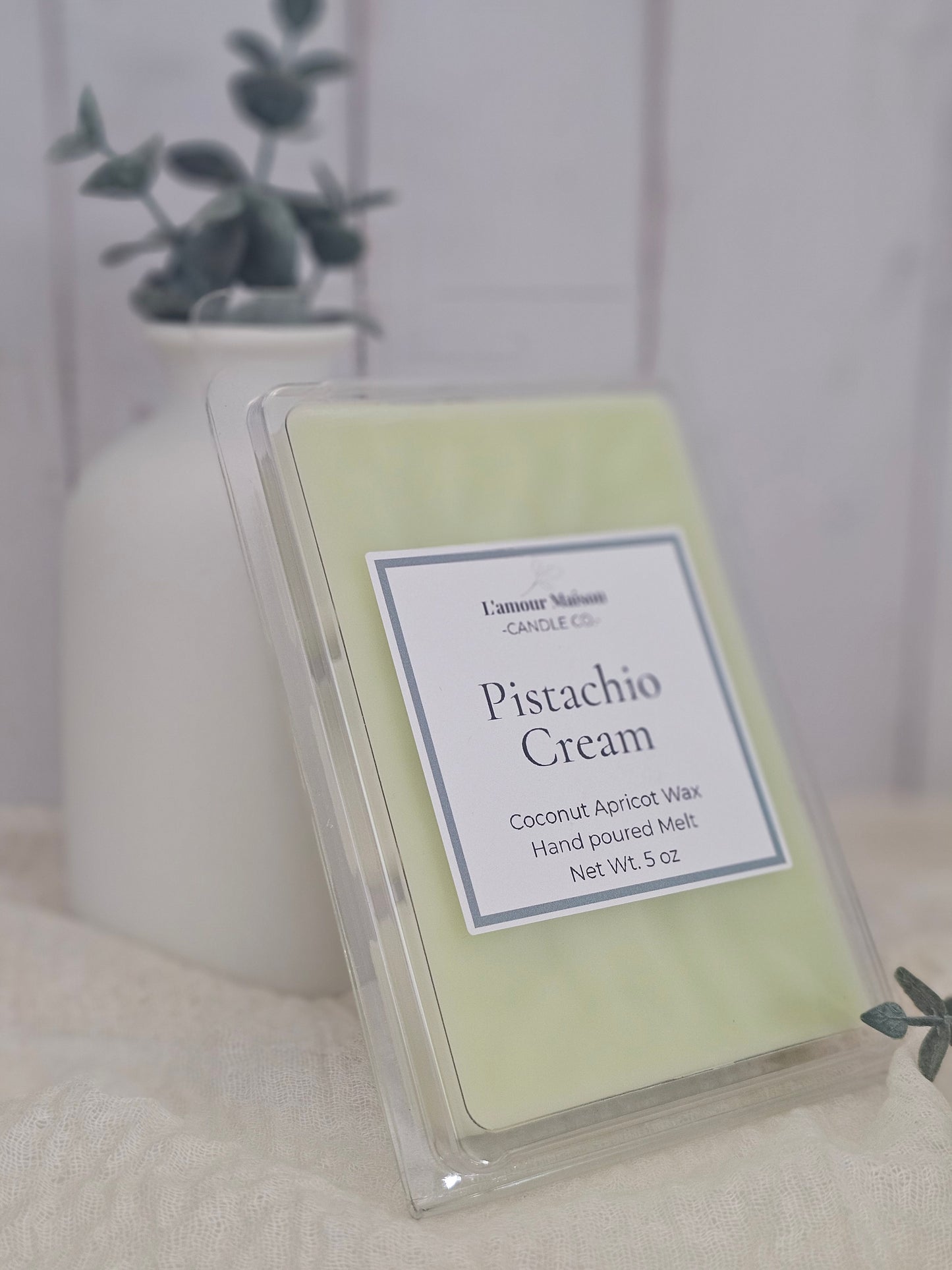 Pistachio Cream