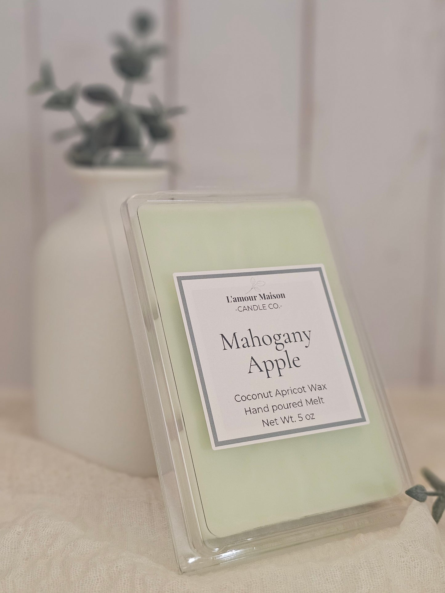 Mahogany Apple