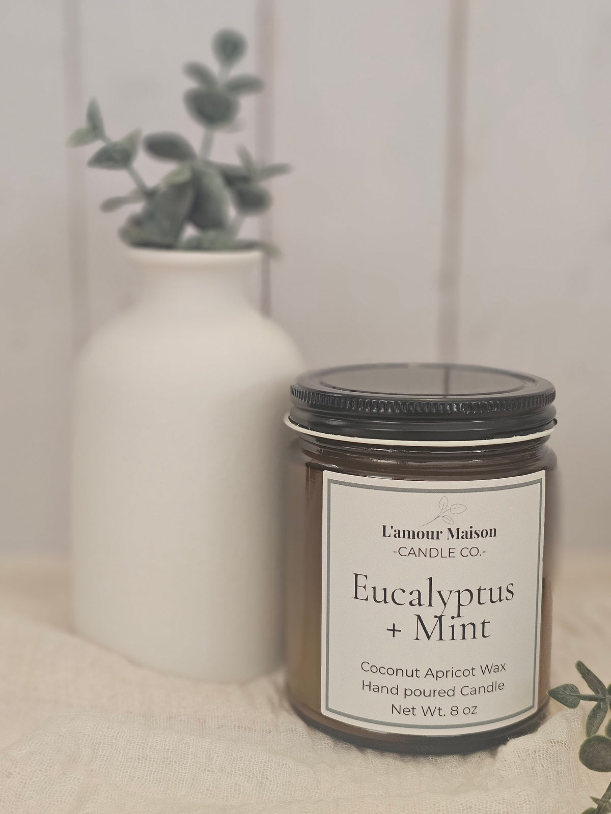 Eucalyptus + Mint