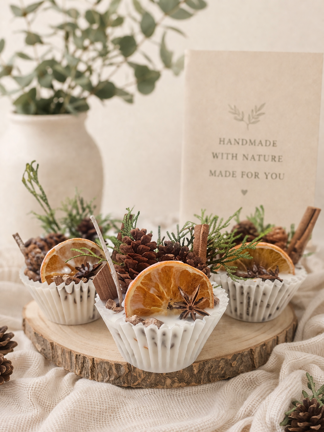 L'amour Maison Fire Starters