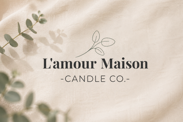 L'amour Maison Candle Co.
