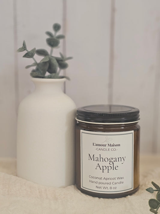 Mahogany Apple