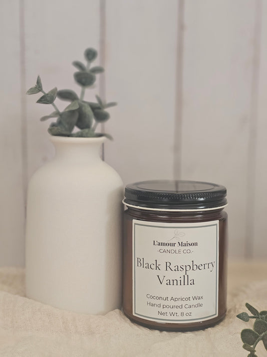 Black Raspberry Vanilla