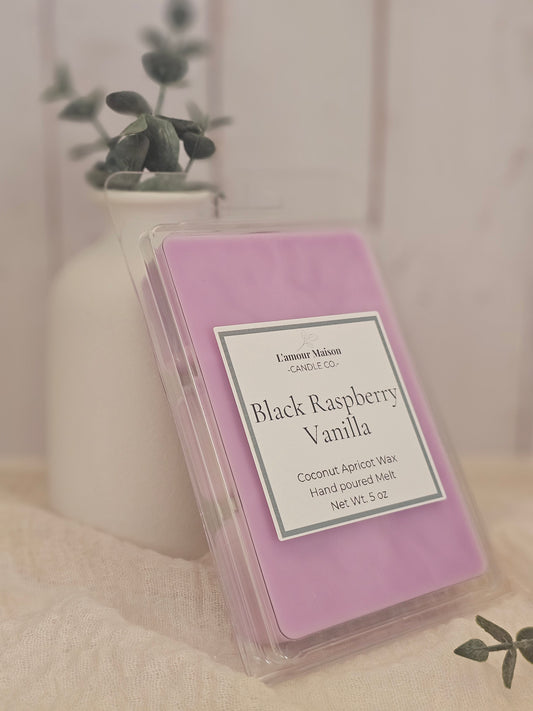 Black Raspberry Vanilla
