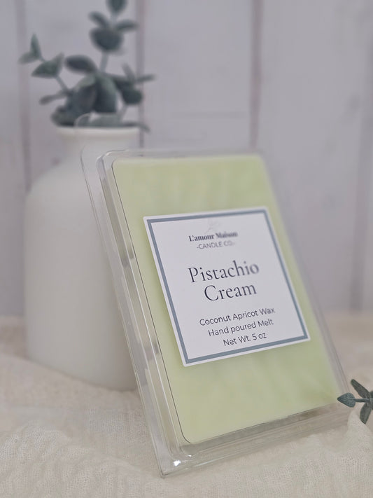 Pistachio Cream