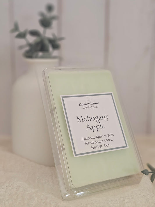 Mahogany Apple