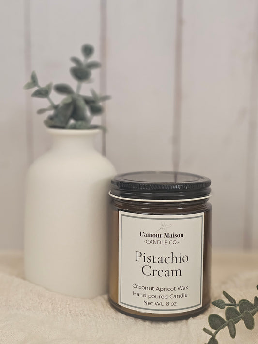 Pistachio Cream